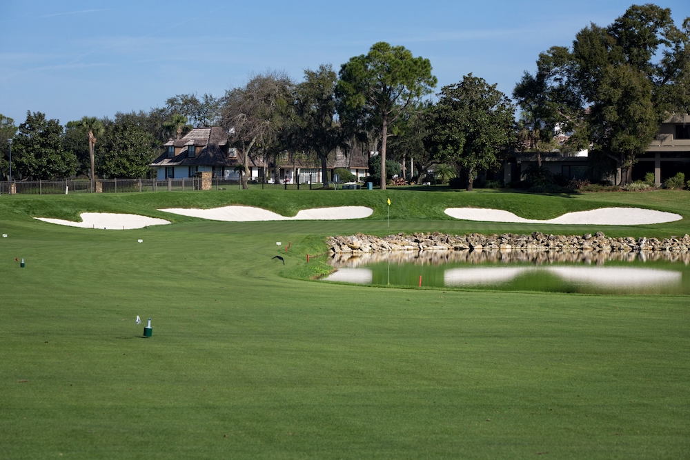 Arnold Palmer's Bay Hill - Adventures In Golf